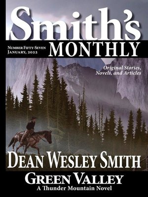 cover image of Smith's Monthly #57